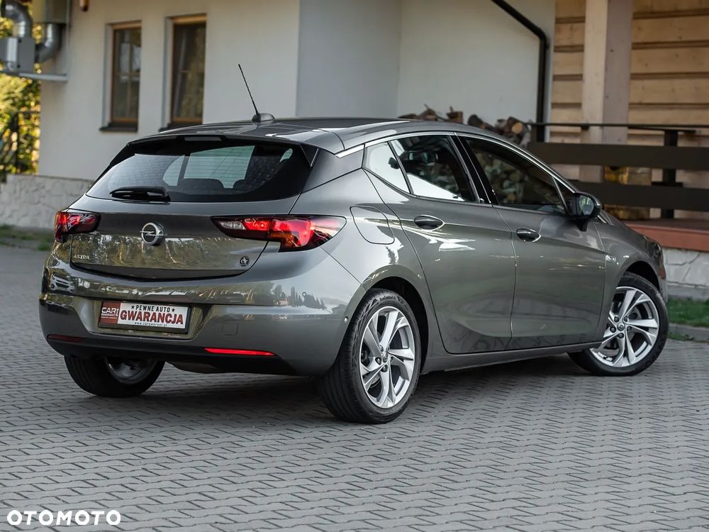 Opel Astra 1.2 Turbo Start/Stop Design&Tech - 14