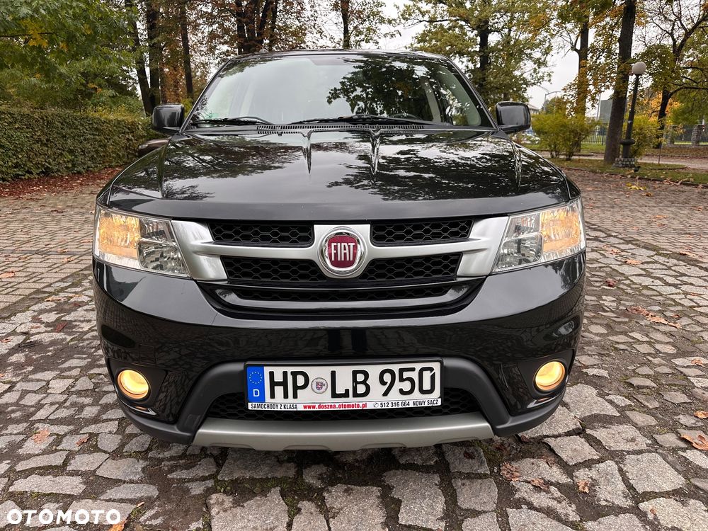 Fiat Freemont 2.0 Multijet 16V DPF - 35