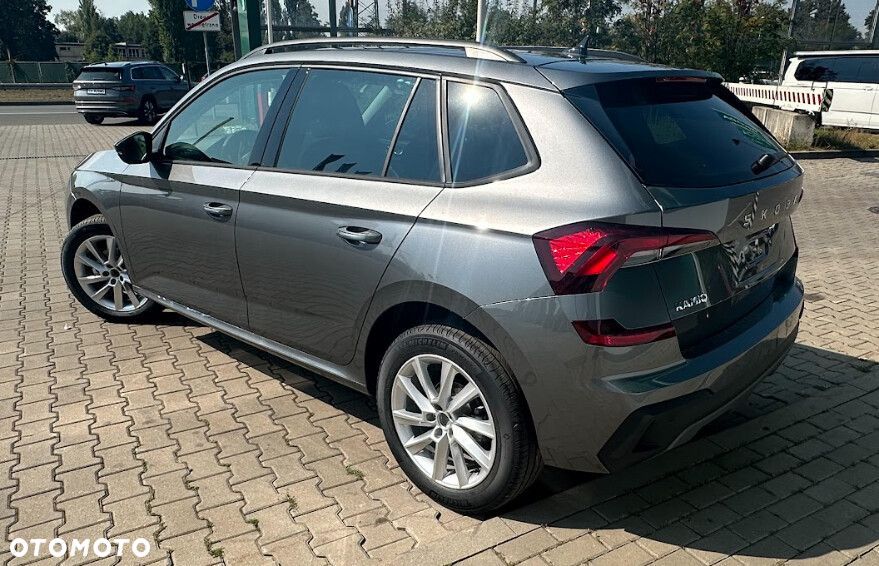 Skoda Kamiq - 5
