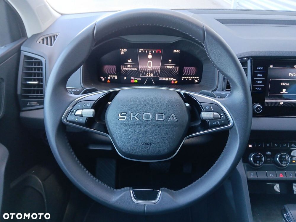 Skoda Karoq 1.5 TSI ACT Edition 130 DSG - 17