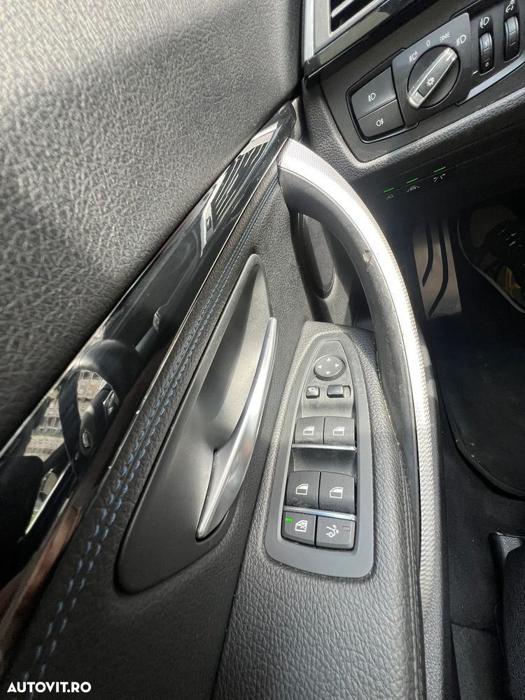 BMW Seria 3 320d xDrive AT M Sport - 15
