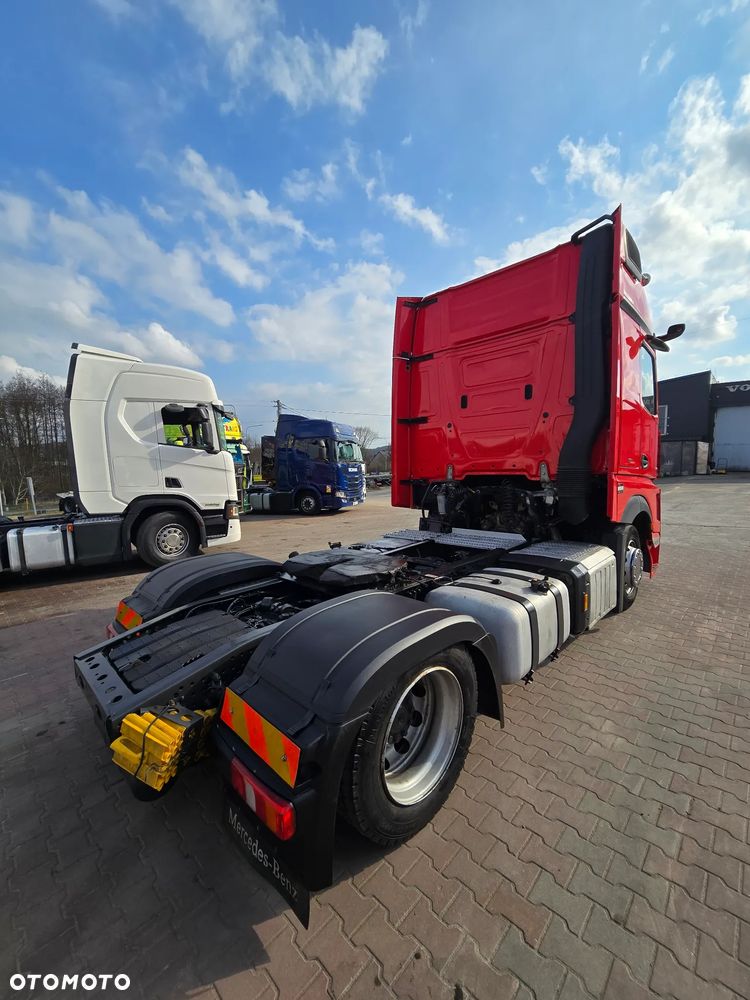 Mercedes-Benz MP 5 450 KM Gigaspace mega low deck - 12