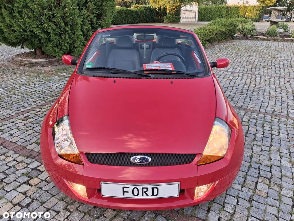 Ford Streetka - 10