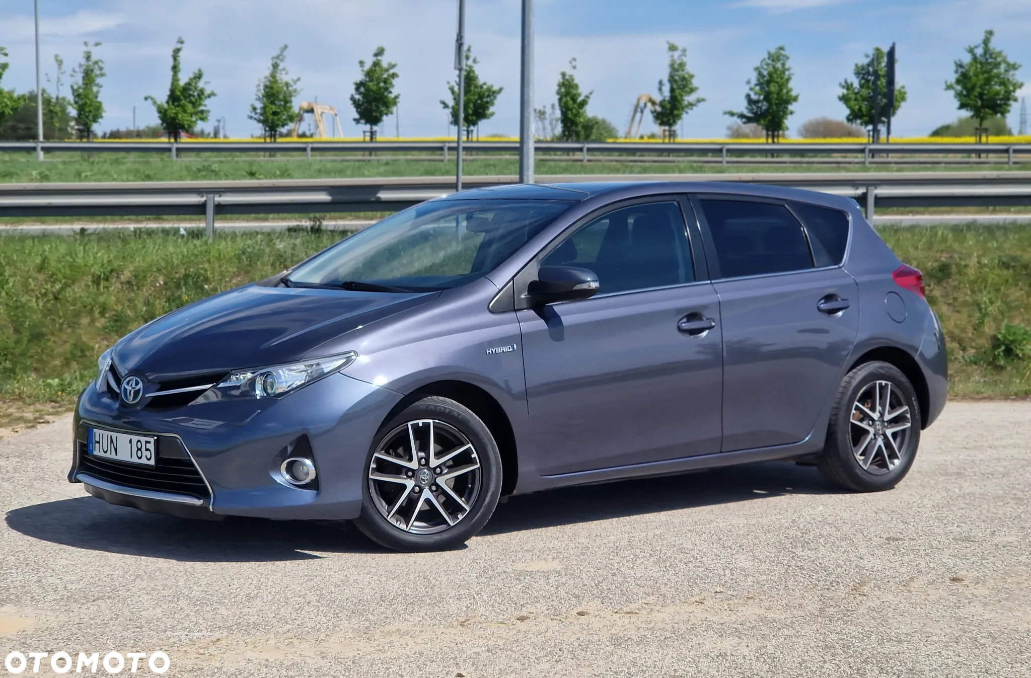 Toyota Auris - 12