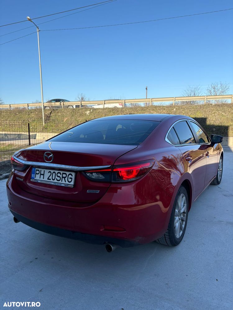 Mazda 6 SKYACTIV-D 150 i-ELOOP Exclusive-Line - 6