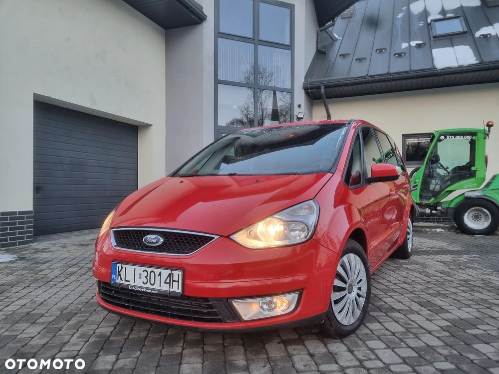 Ford Galaxy TDI Viva - 3