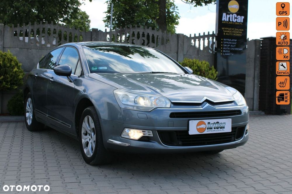 Citroën C5 2.0 HDi Exclusive - 1