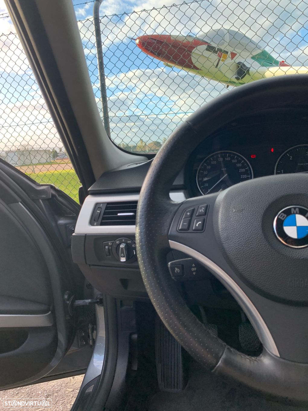 BMW 320 d Touring Navigation - 27