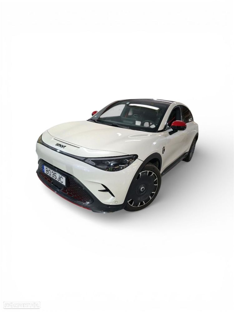 Smart #3 66 kWh 25 Aniversário - 1