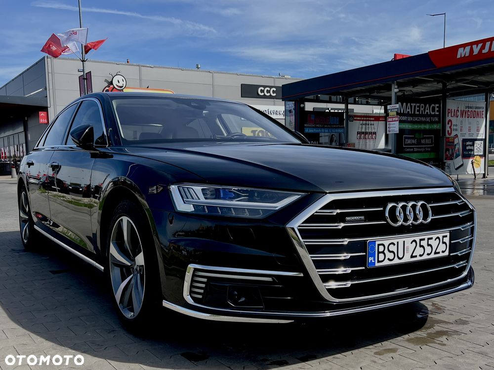 Audi A8 60 TFSI e Quattro Tiptronic - 1