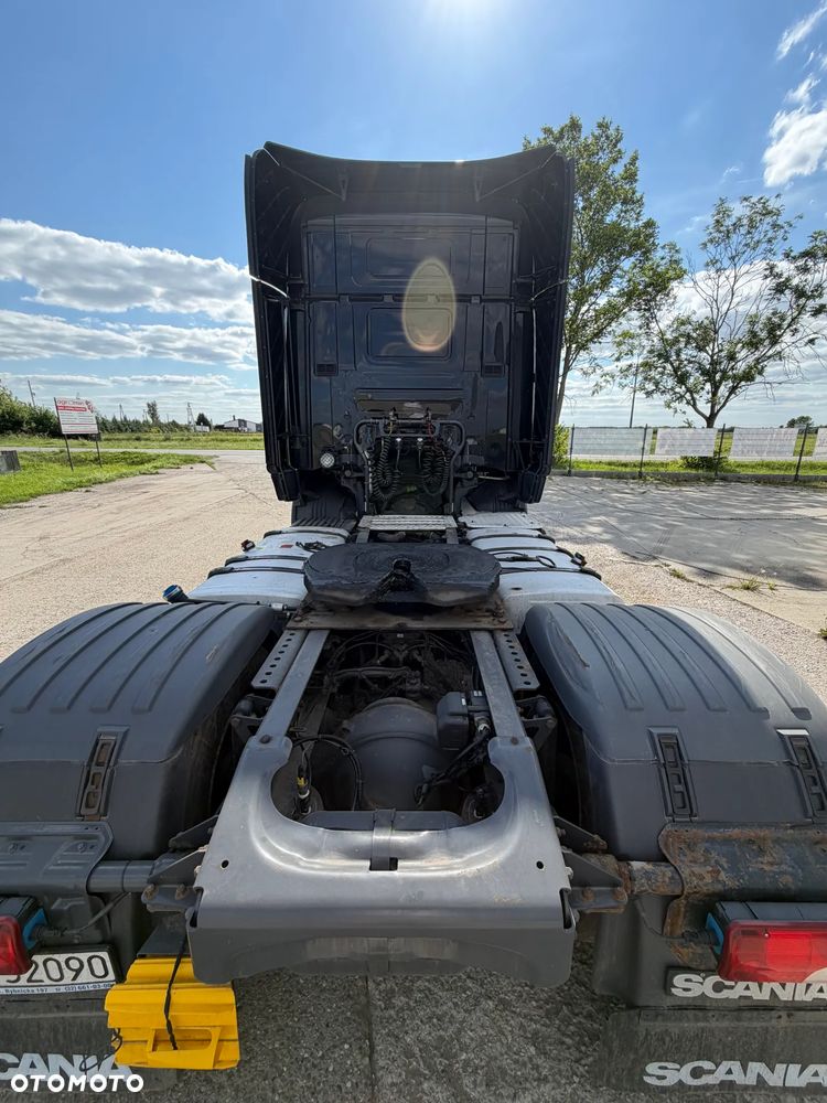 Scania R410 - 4