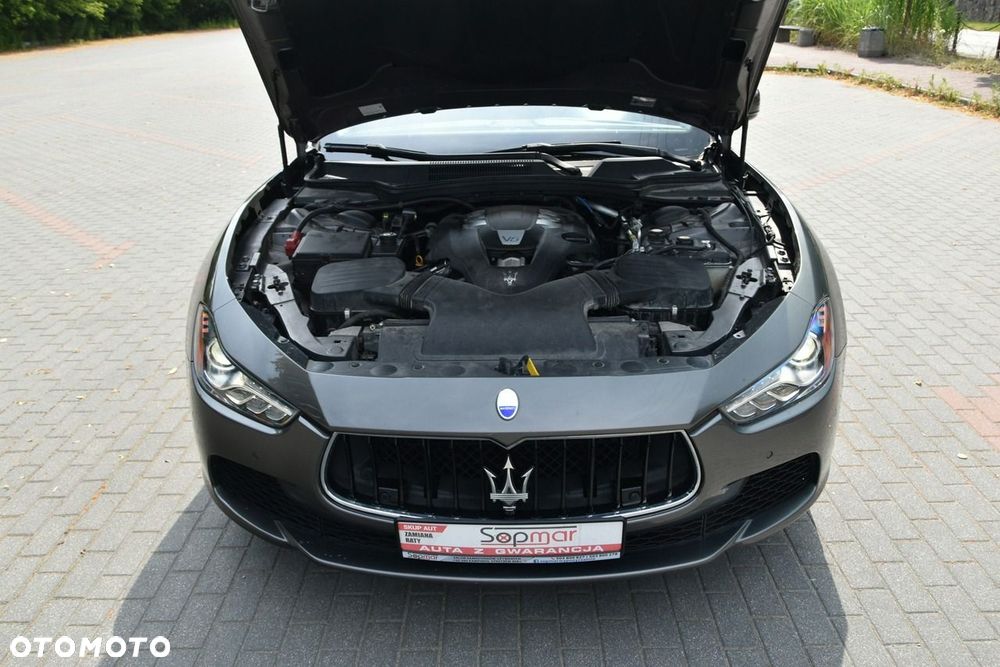 Maserati Ghibli Standard - 22