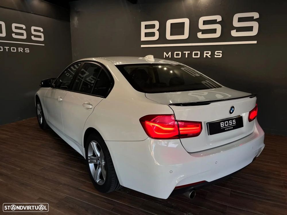 BMW 318 d Line Sport - 7