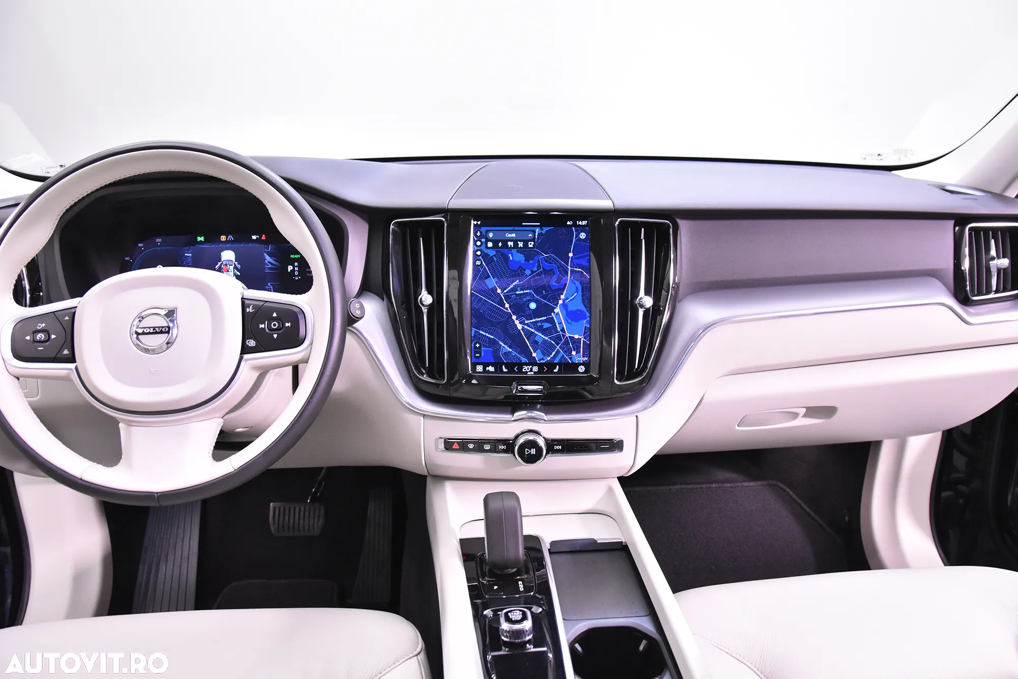Volvo XC 60 T8 AWD Recharge Geartronic Inscription Expression - 9