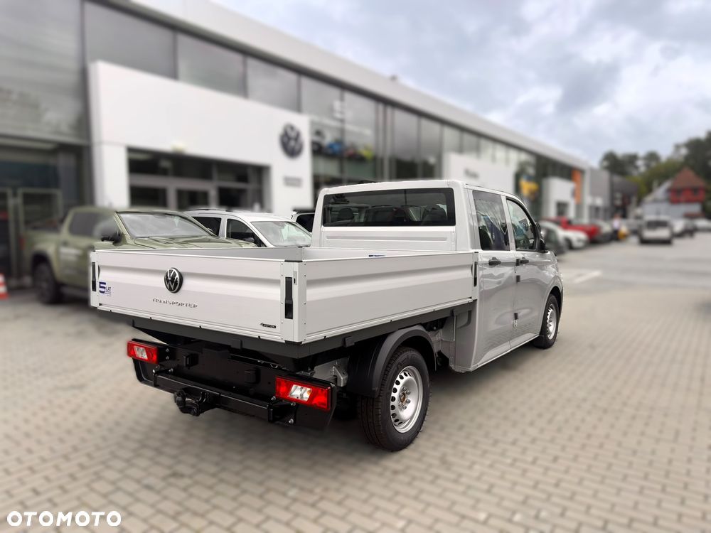 Volkswagen Transporter T7 DOKA Skrzyniowy - 4