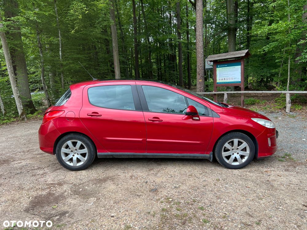 Peugeot 308 2.0 HDi Premium - 6