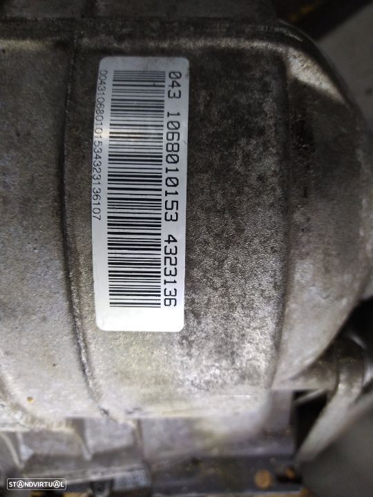 caixa automatica Bmw 6HP26 530D E60 / E61 M57 306D2 218cv 6HP-26 - 6