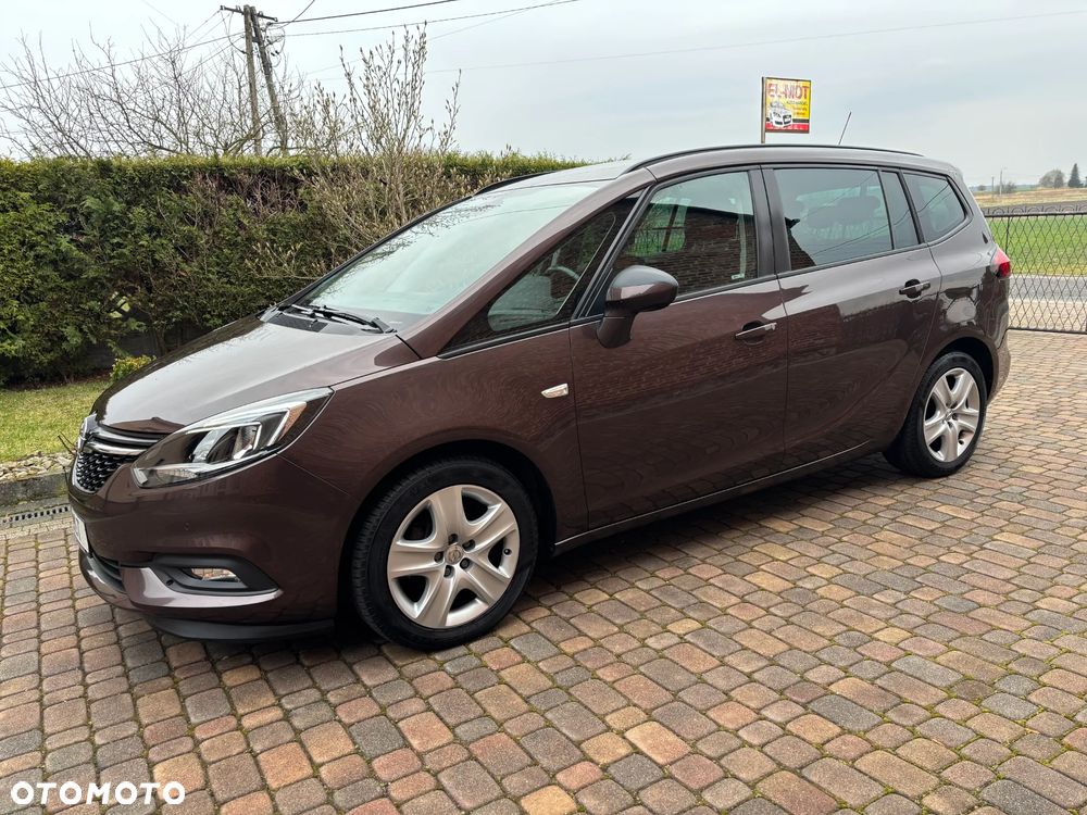 Opel Zafira Tourer 1.4 Turbo Selection - 10