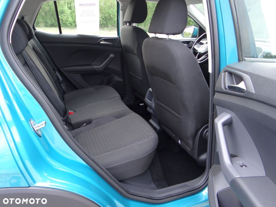 Volkswagen T-Cross 1.0 TSI OPF UNITED - 20