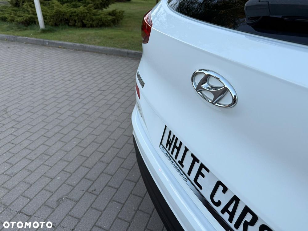 Hyundai Tucson blue 1.6 GDi 2WD Passion - 34