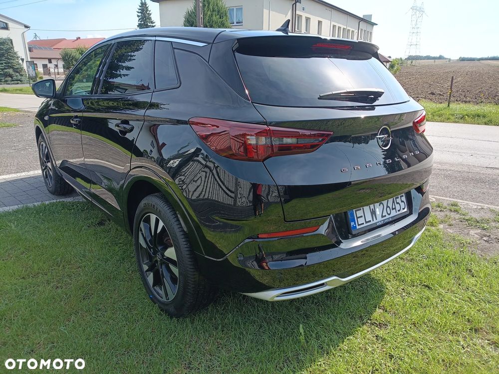 Opel Grandland X 1.5 D Start/Stop Automatik Elegance - 9
