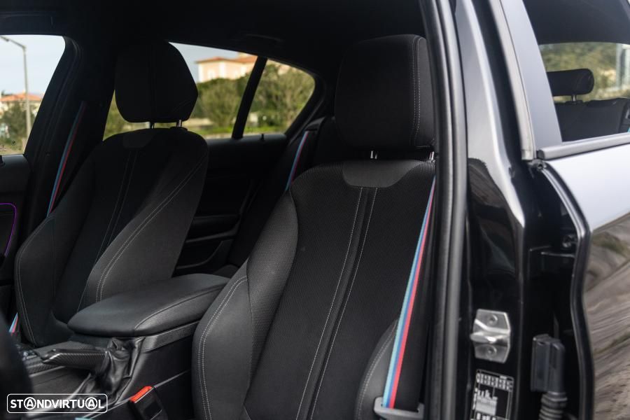 BMW 116 d EfficientDynamics - 45