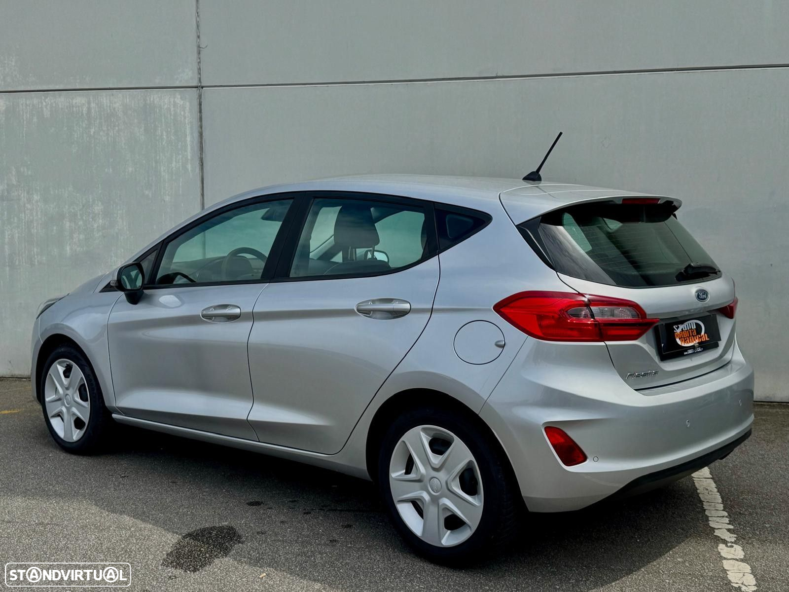 Ford Fiesta 1.1 Ti-VCT Business - 3