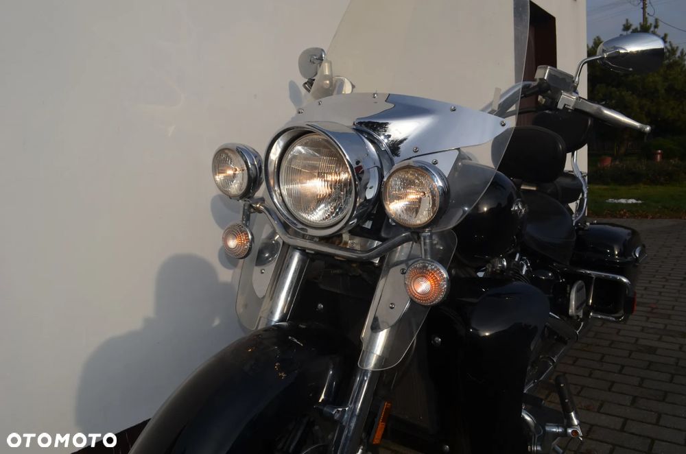 Yamaha XVZ - 23