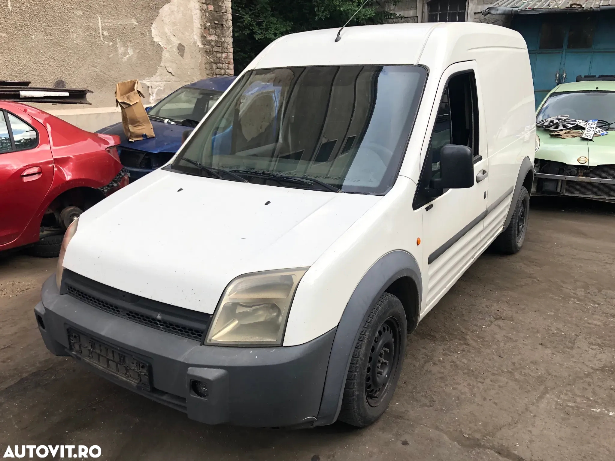Oglinda stanga/Oglinda dreapta Ford Transit Connect 2005 - 3