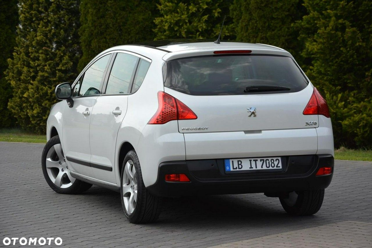 Peugeot 3008 - 6