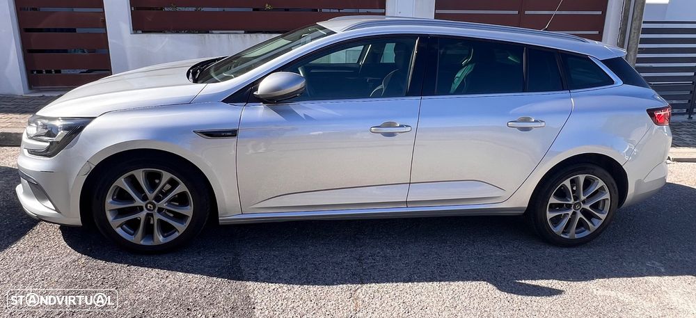 Renault Mégane Sport Tourer 1.5 Blue dCi GT Line - 7
