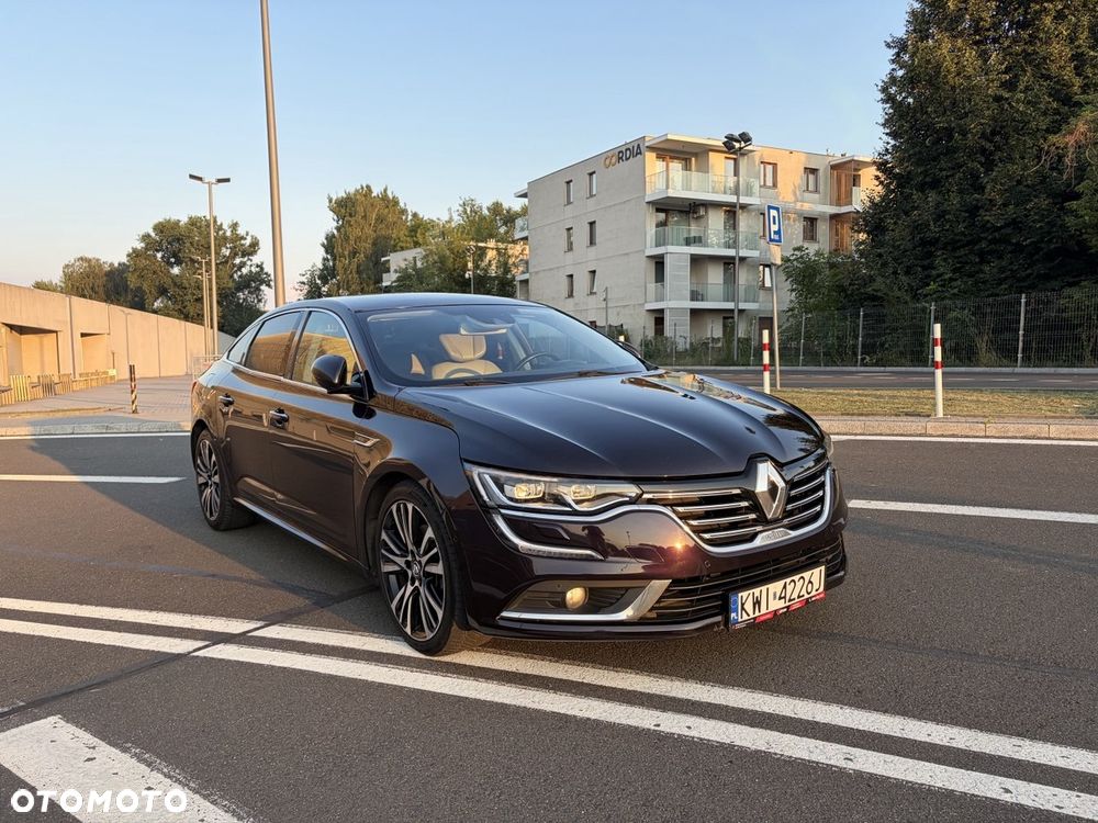 Renault Talisman 1.6 Energy dCi Initiale Paris EDC - 1