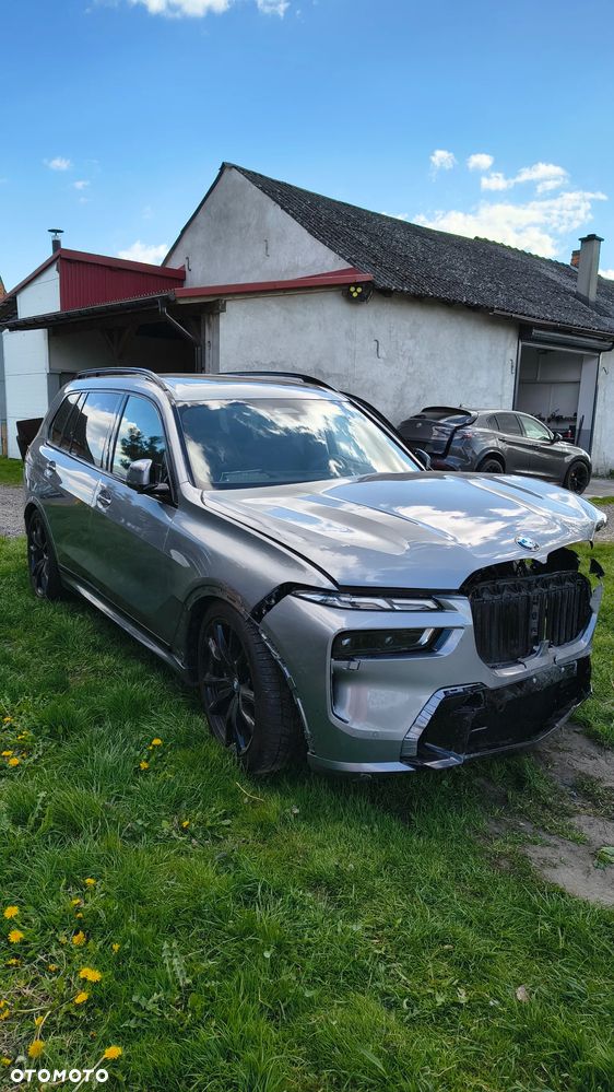 BMW X7 xDrive40d - 1