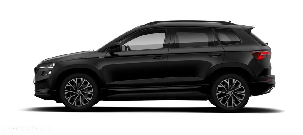 Skoda Karoq 1.5 TSI ACT Sportline DSG - 2