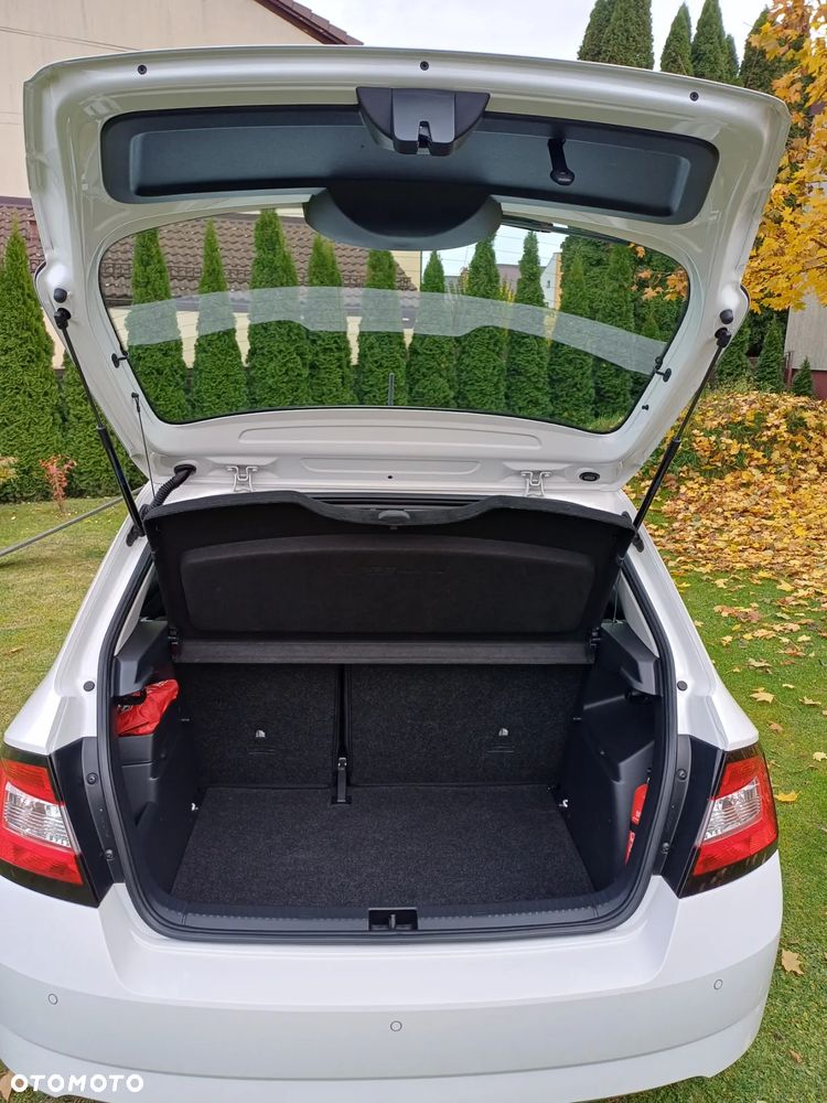 Skoda Fabia 1.0 TSI Active - 13