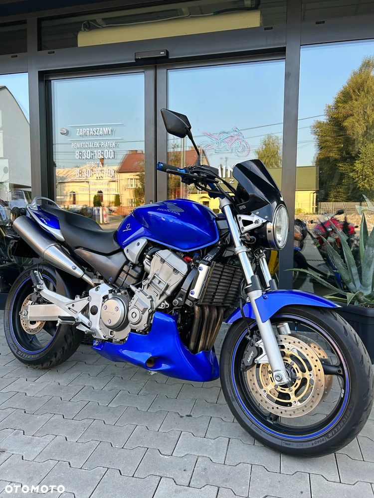 Honda Hornet - 2