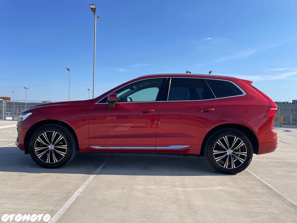 Volvo XC 60 B4 B Inscription - 12