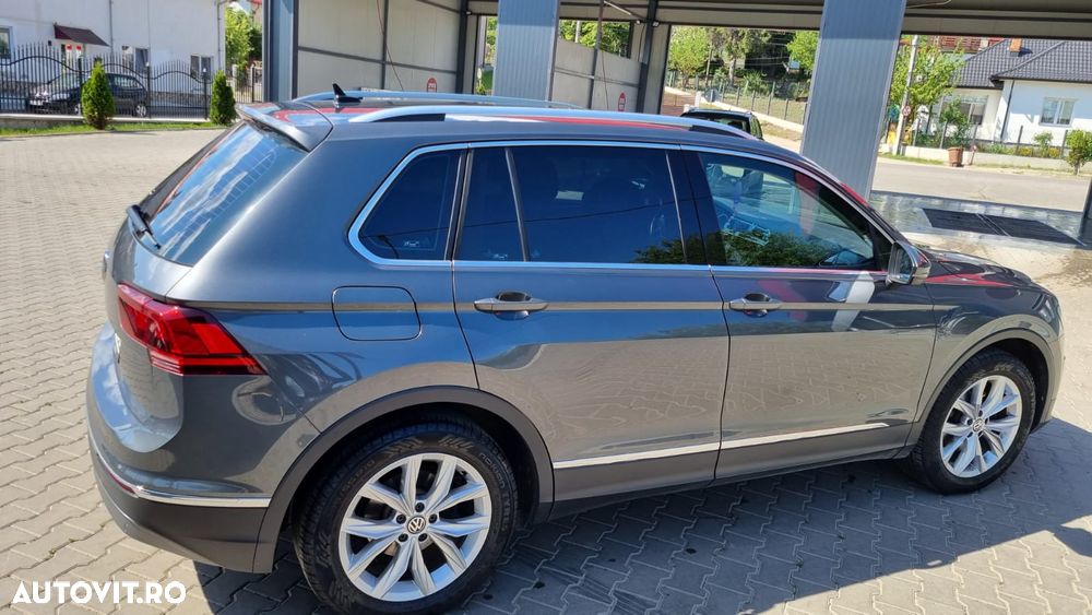 Volkswagen Tiguan - 10