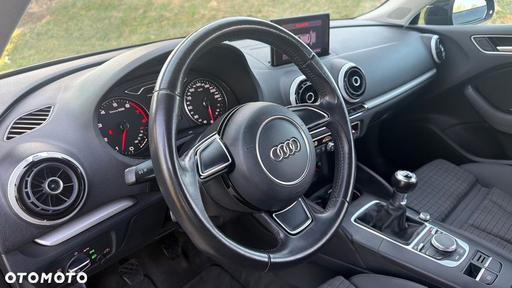 Audi A3 Sportback - 29