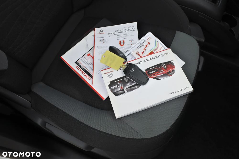 Citroën C4 Grand Picasso BlueHDi 150 EAT6 Exclusive - 7