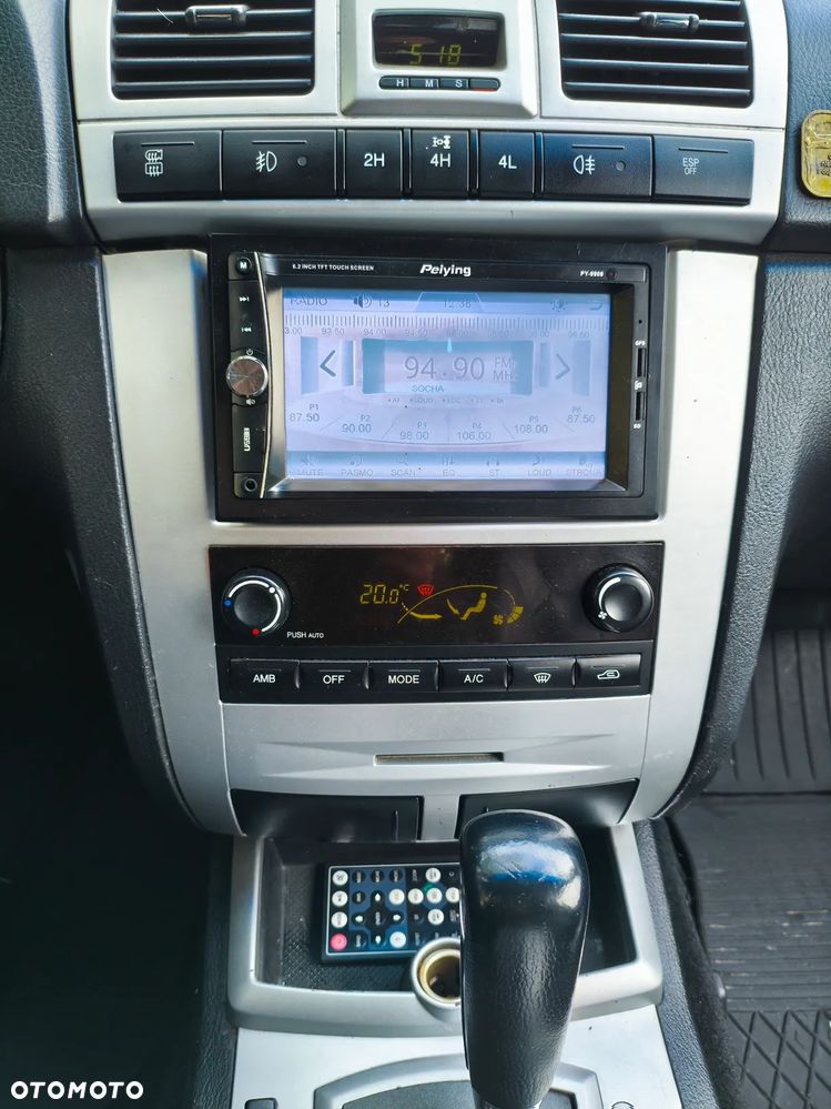 SsangYong/KGM Rexton 270 XDi Premium - 19