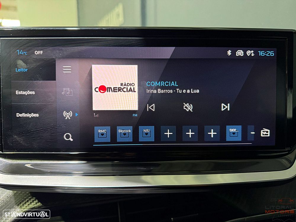 Peugeot 2008 1.2 PureTech Allure - 33