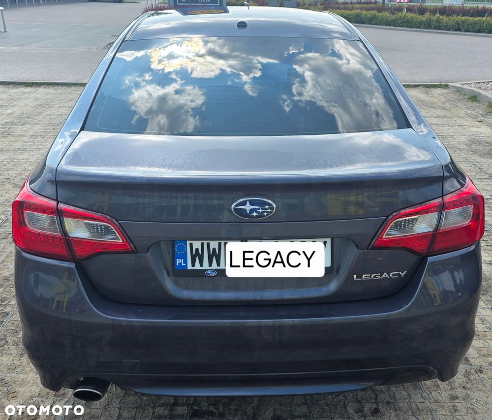 Subaru Legacy 2.5i Lineartronic Comfort - 1