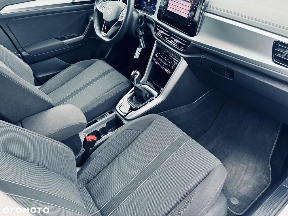 Volkswagen T-Roc 1.0 TSI Life - 14