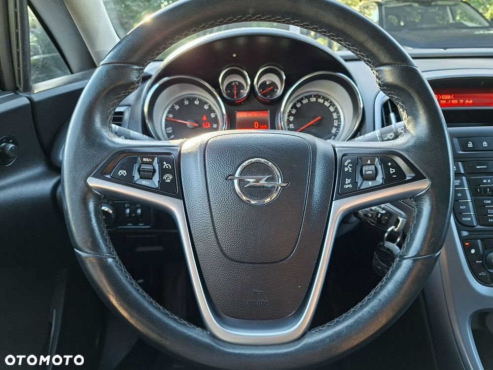 Opel Astra 1.4 Turbo ecoFLEX Start/Stop Fun - 17