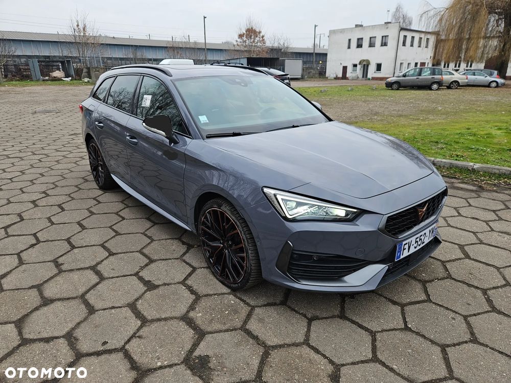 Cupra Leon Sportstourer 1.4 e-Hybrid PHEV DSG - 7