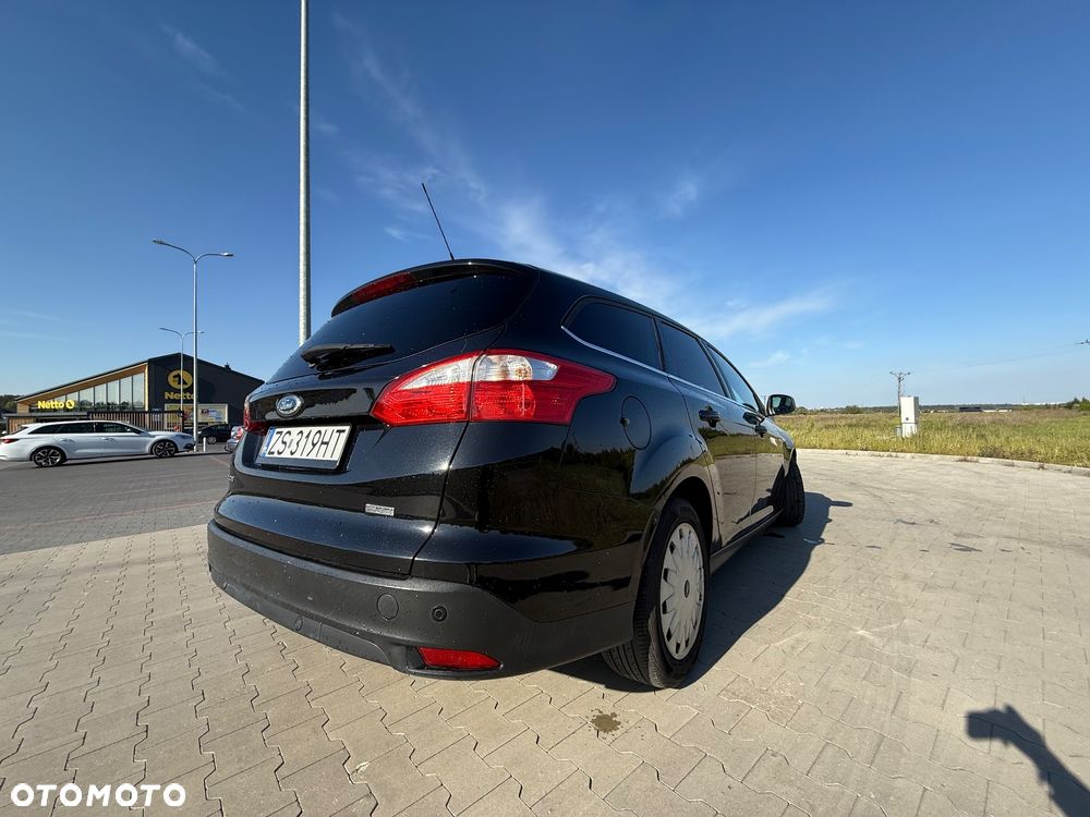 Ford Focus 1.6 TDCi Titanium ECOnetic - 5