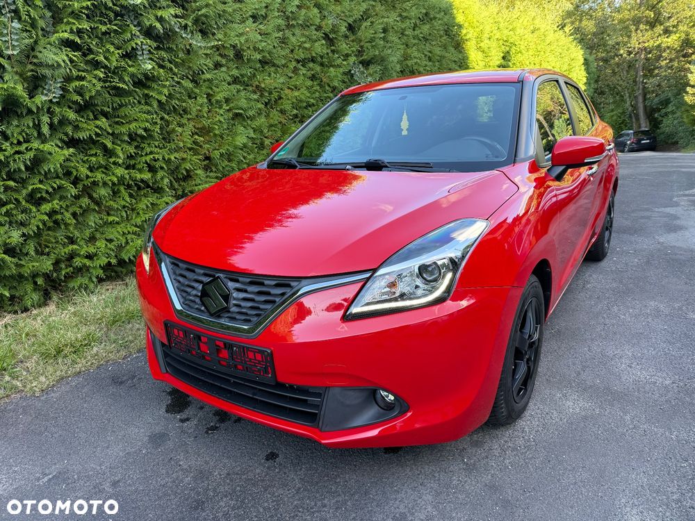 Suzuki Baleno 1.0 Boosterjet Automatik Comfort - 18