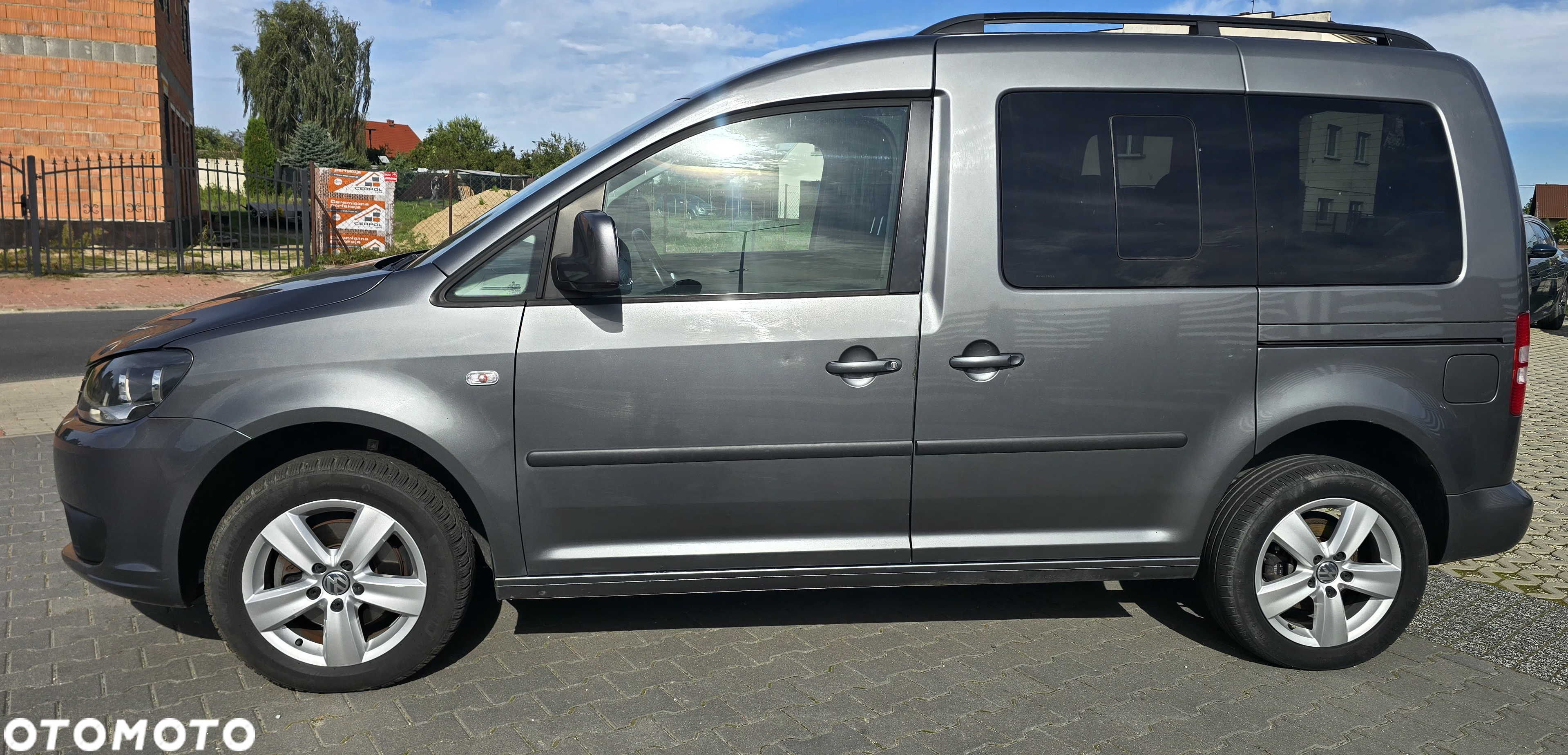 Volkswagen Caddy 1.6 TDI Trendline - 8