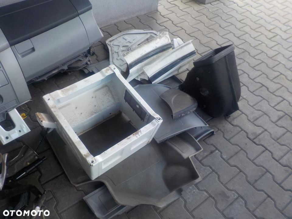 CRAFTER SPRINTER 906 DESKA KONSOLA PRZEKŁADKA - 3